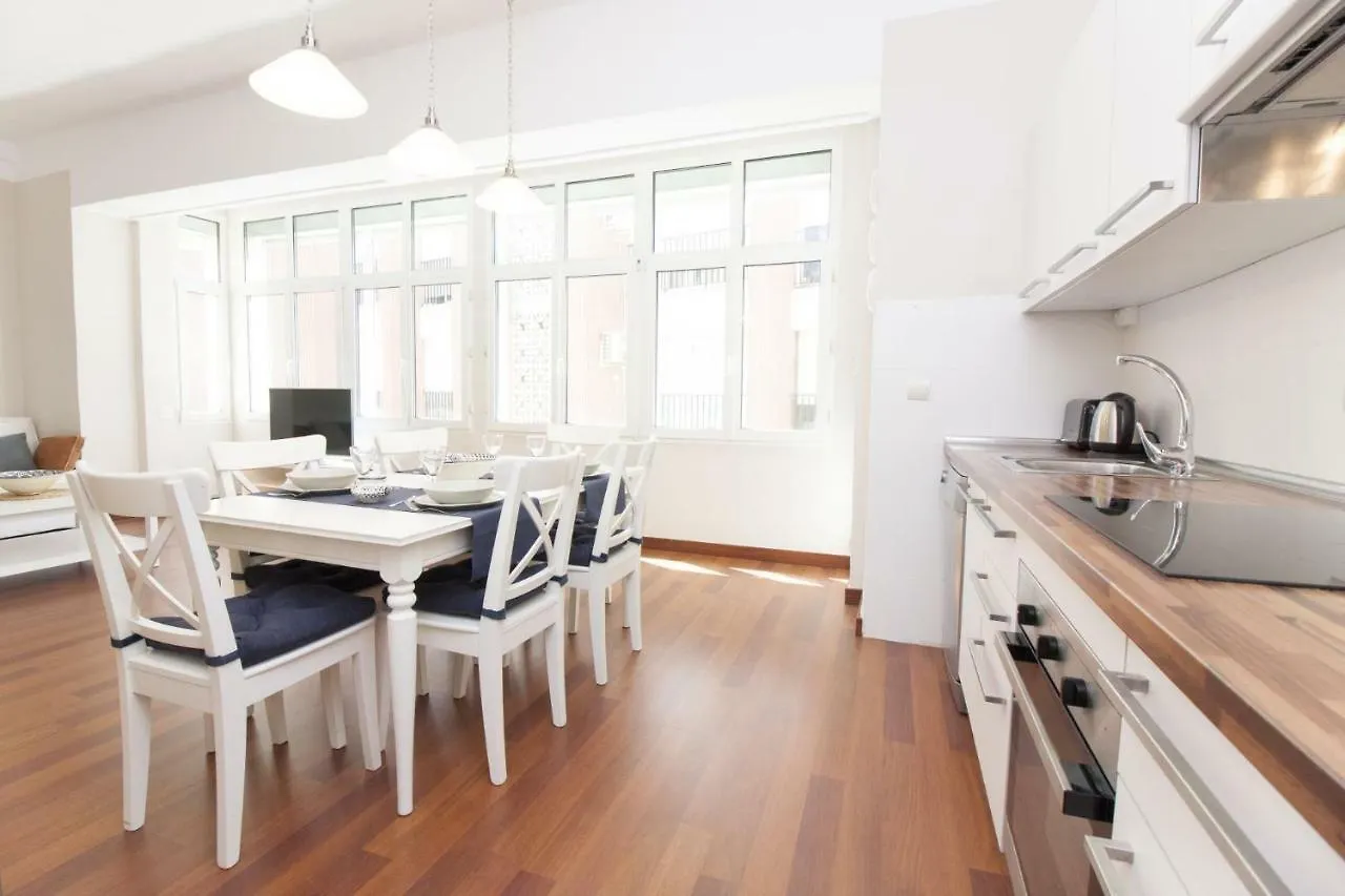 Malaga Center Flat Comedias Street Appartement