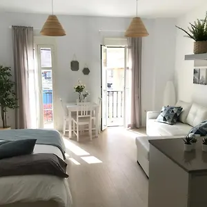 Apartamento De Estreno A 3 Minutos De Calle Larios New 3 Minutes From Larios Street Málaga