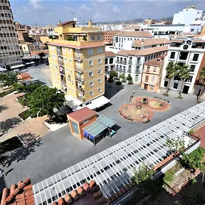 Atico De Lujo En El Centro Histórico Málaga