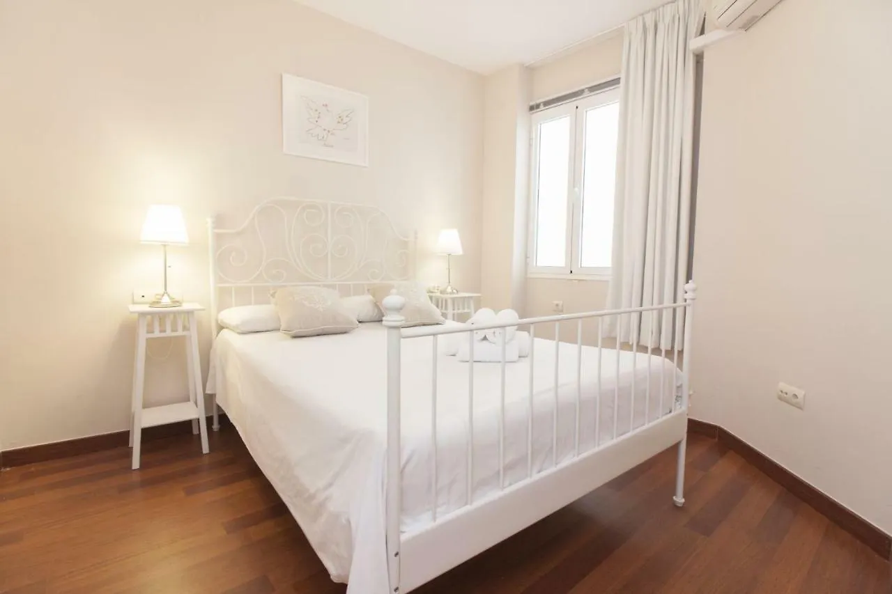 Apartamento Malaga Center Flat Comedias Street