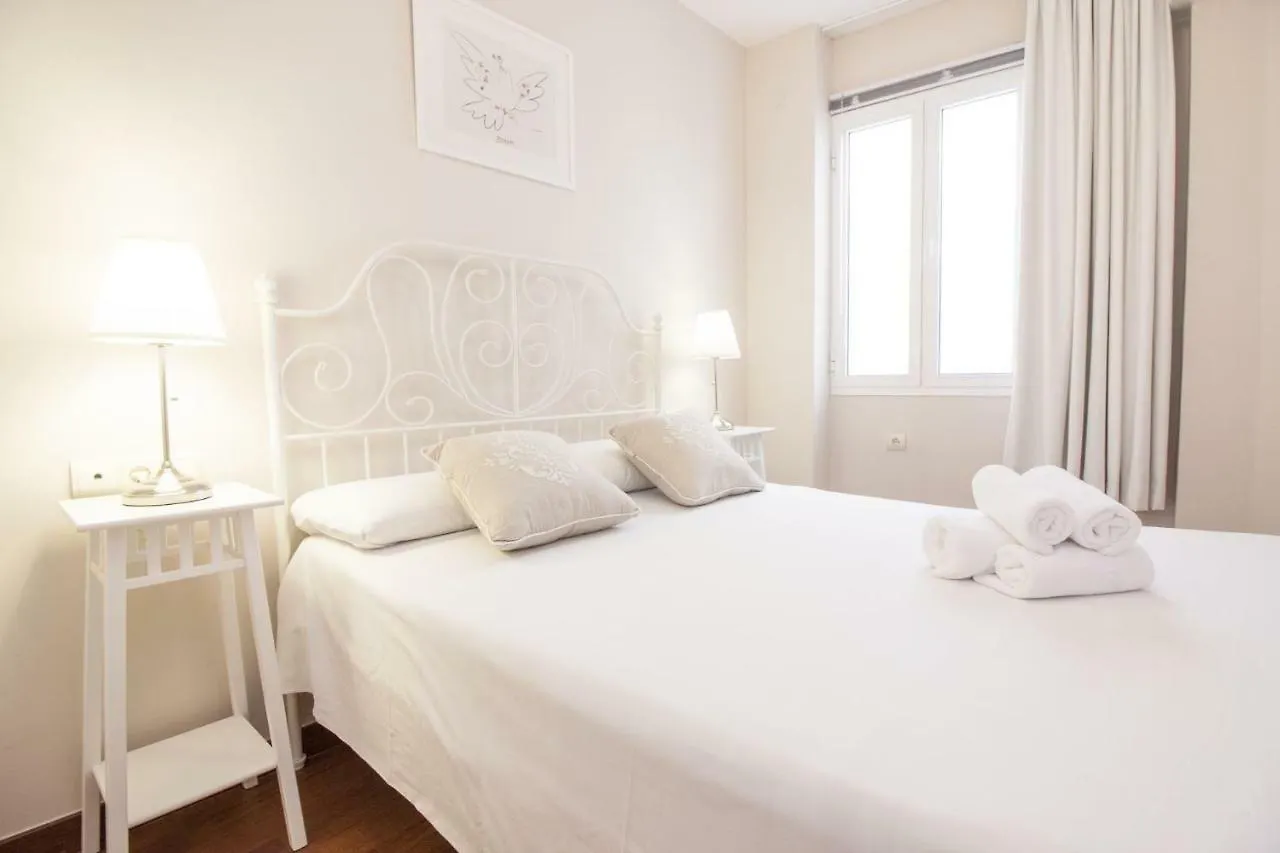 Malaga Center Flat Comedias Street Apartamento