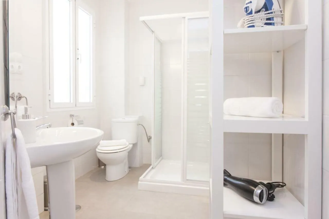 Malaga Center Flat Comedias Street