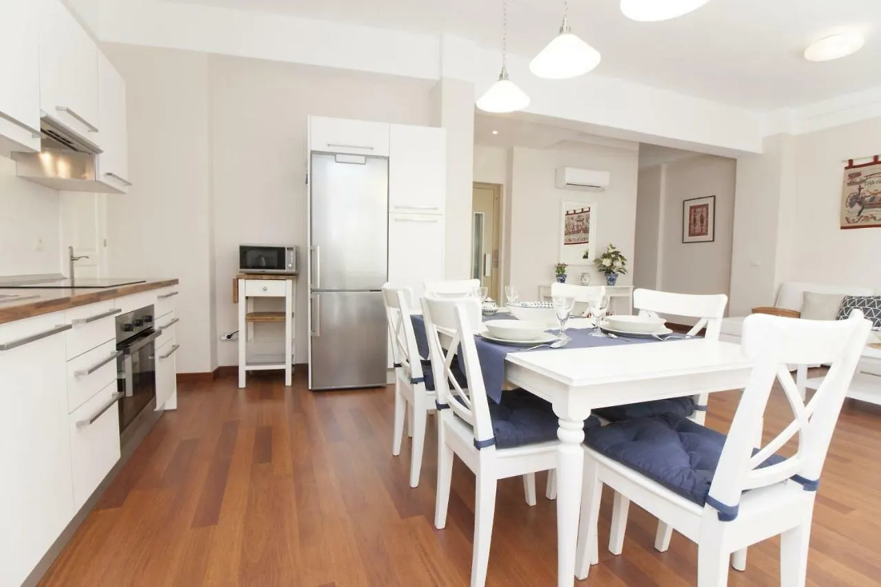Malaga Center Flat Comedias Street 0*,