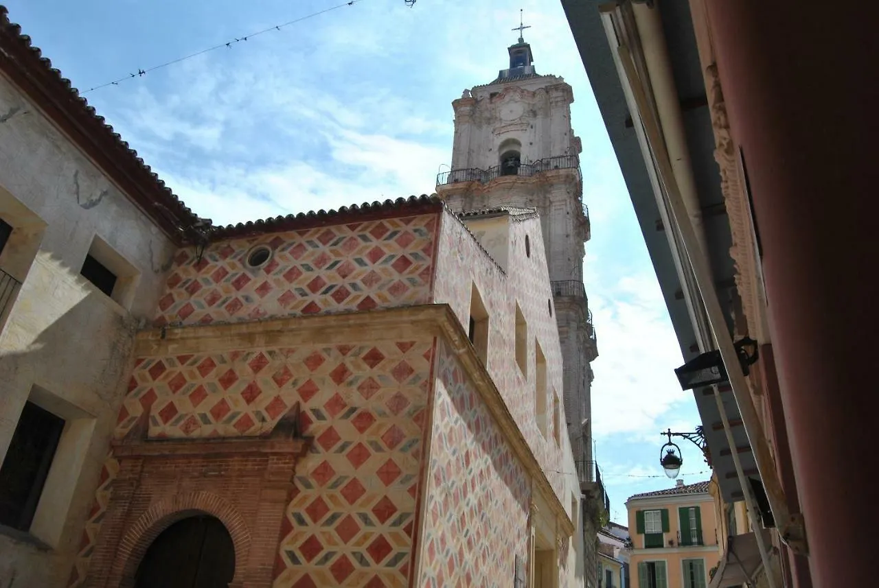 Malaga Center Flat Comedias Street España