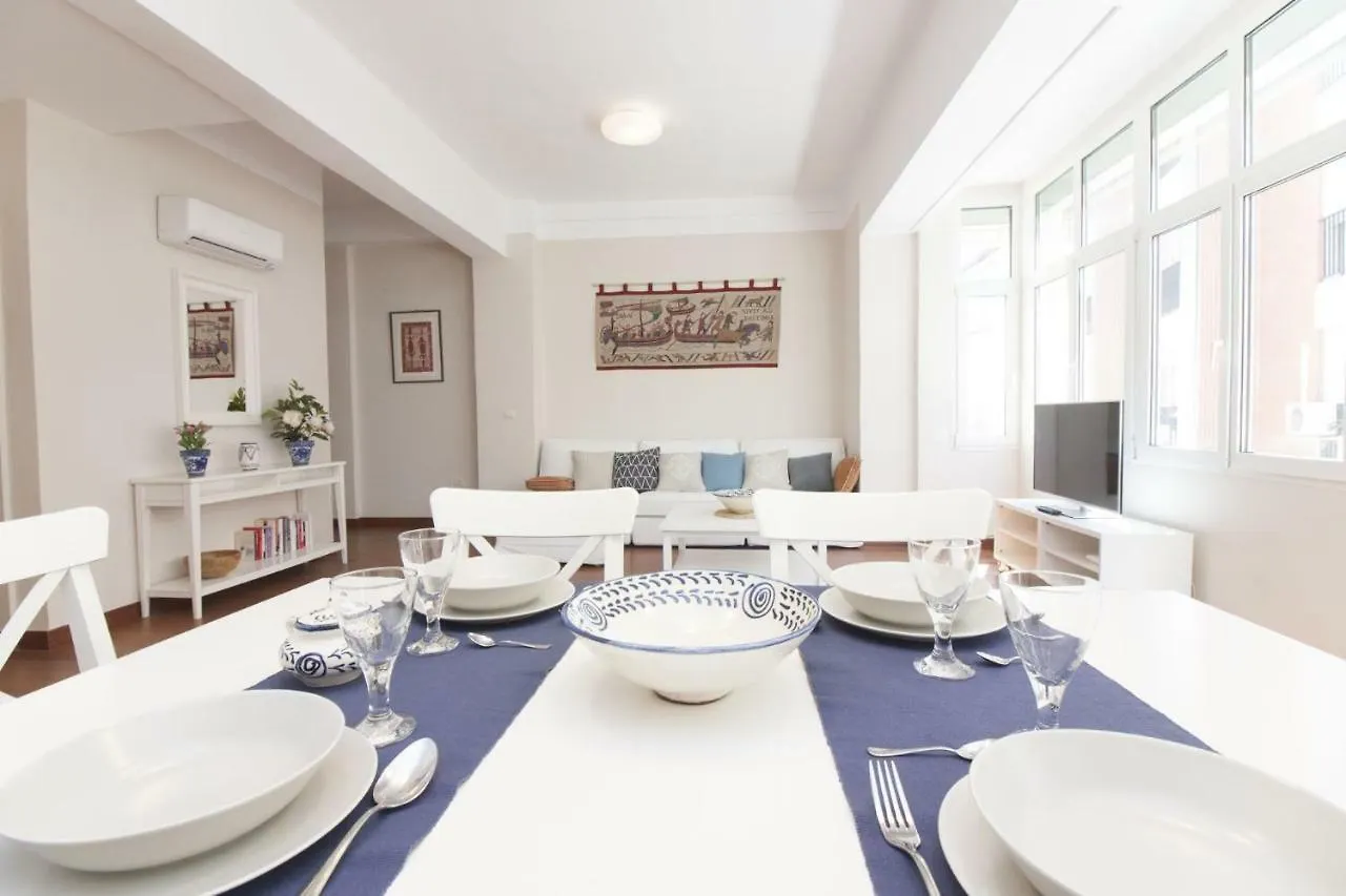 Malaga Center Flat Comedias Street 0*,