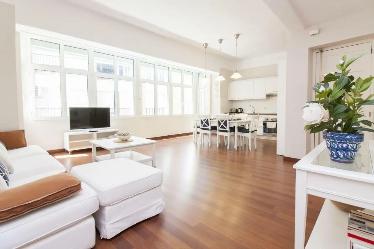 Malaga Center Flat Comedias Street 0*,  Spain