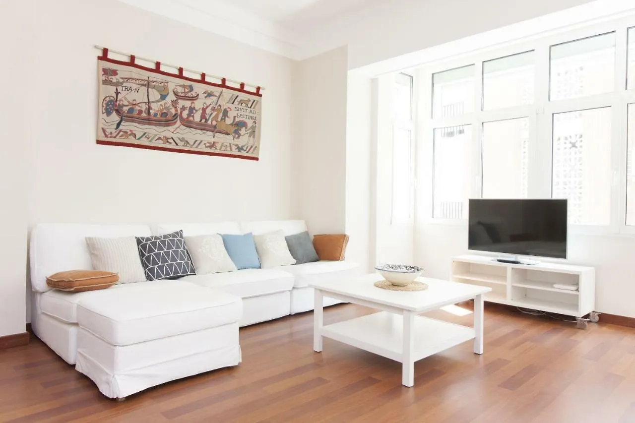 Apartment Malaga Center Flat Comedias Street Spain