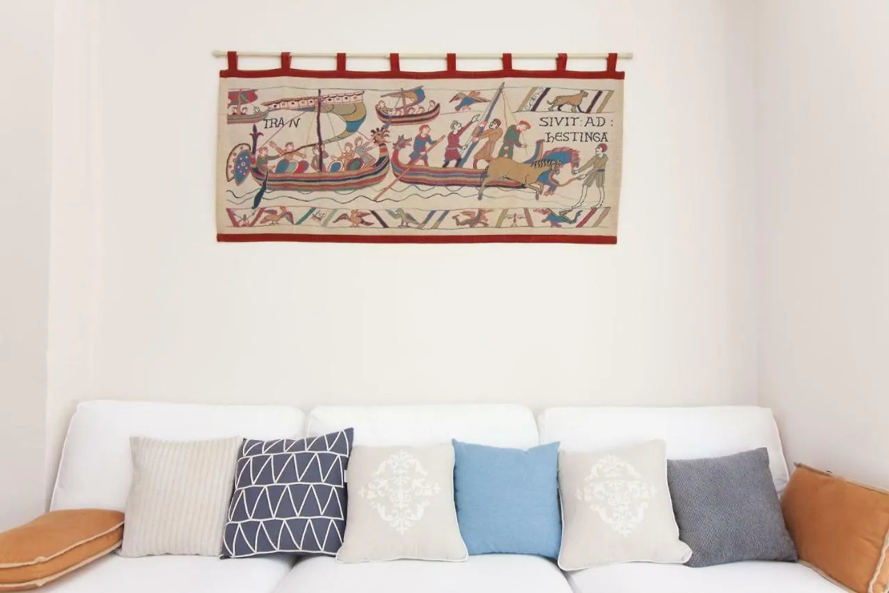 Malaga Center Flat Comedias Street Spain
