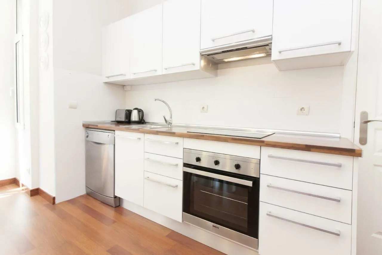 Apartment Malaga Center Flat Comedias Street